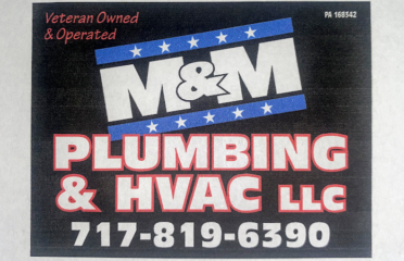 M&M Plumbing and HVAC LLC