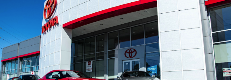 Team Toyota of Princeton Service Center