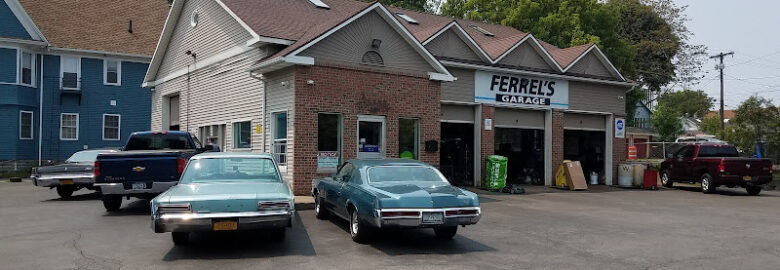 Ferrel’s Garage