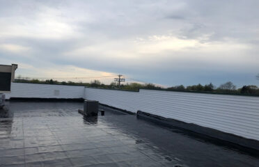 Certified Roofing Commercial Roofing