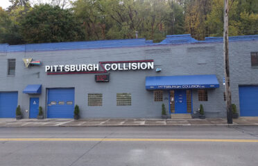 Pittsburgh Collision