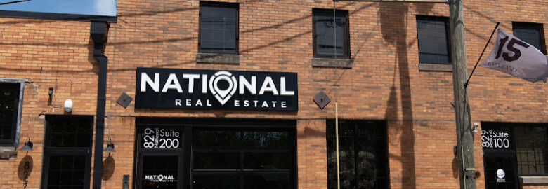 NATIONAL REAL ESTATE