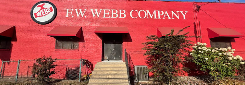 F.W. Webb Company – Philadelphia