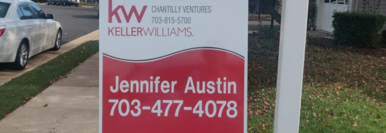 Jennifer Austin – Licensed REALTOR®