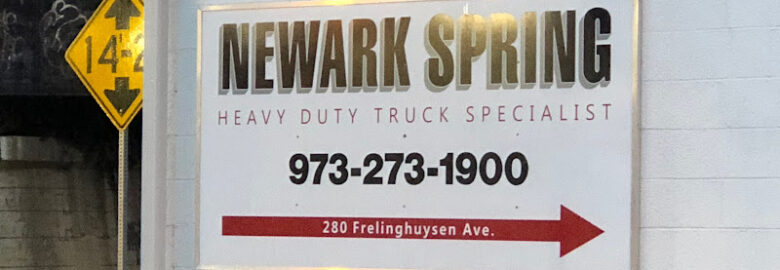 NEWARK SPRING & SUSPENSION