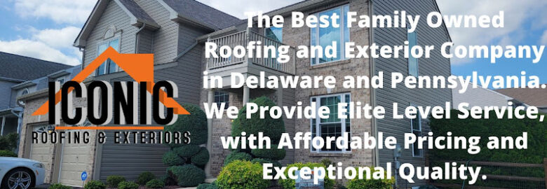 Iconic Roofing and Exteriors Inc.