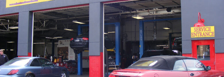 Walt’s Automotive Service