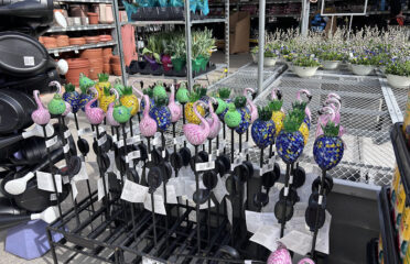 Garden Center at The Home Depot