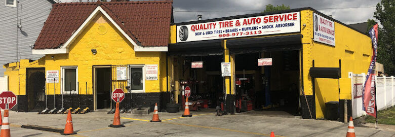 Quality Tire & Auto Service