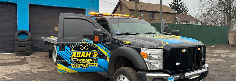 Adams Tires & Auto Repair