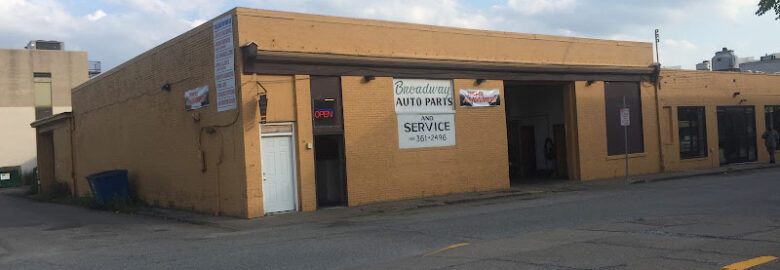 Broadway Auto Parts & Service