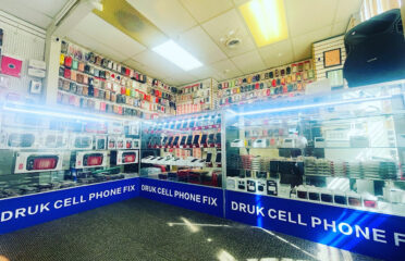 Druk Cell Phone Fix