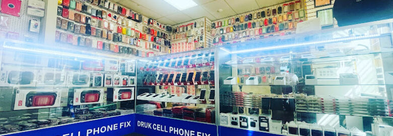 Druk Cell Phone Fix