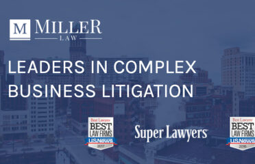 The Miller Law Firm PC Rochester Office