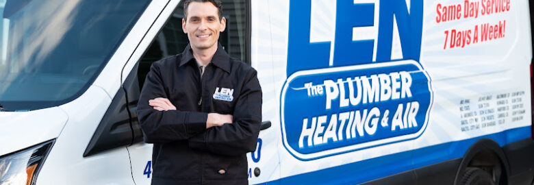 Len The Plumber Heating & Air LLC