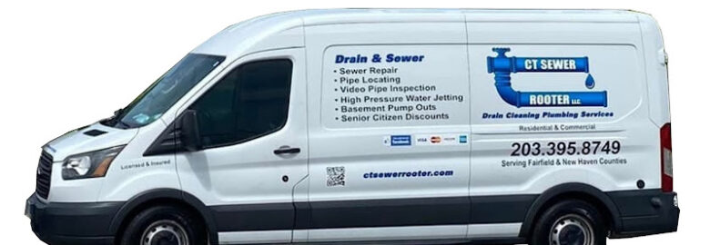 Connecticut Sewer Rooter & Drain Cleaning