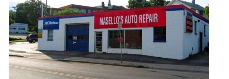 Masello’s Auto Service