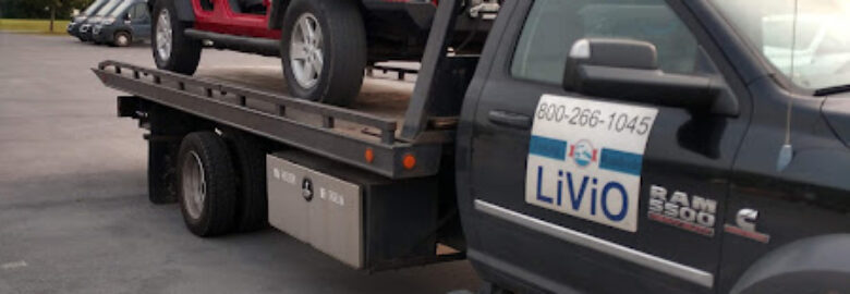 Livio llc Towing