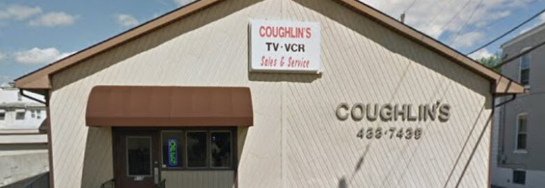 Coughlin’s TV-VCR