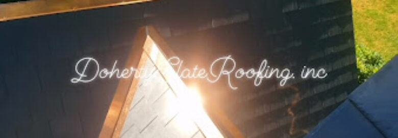 Doherty Slate Roofing