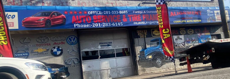 Auto Service and tire franklin llc