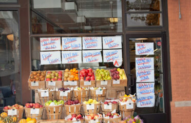 Nassau Street Seafood & Produce Co.