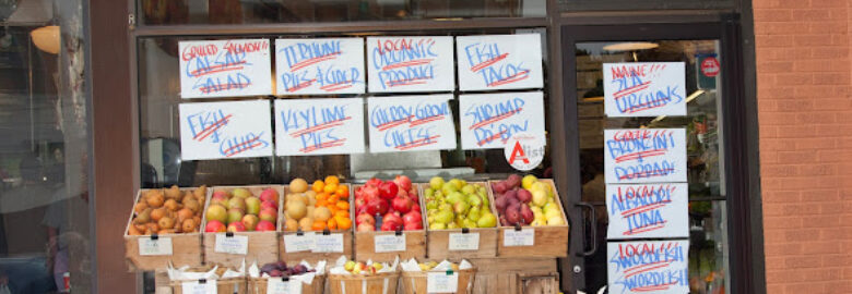 Nassau Street Seafood & Produce Co.