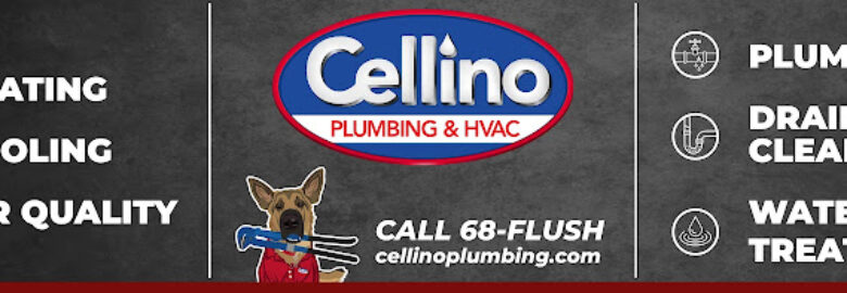 Cellino Plumbing- Heating