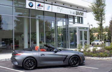 Service Center at Princeton BMW