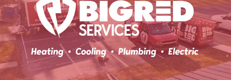 Big Red Services – HVAC Plumbing & Electric