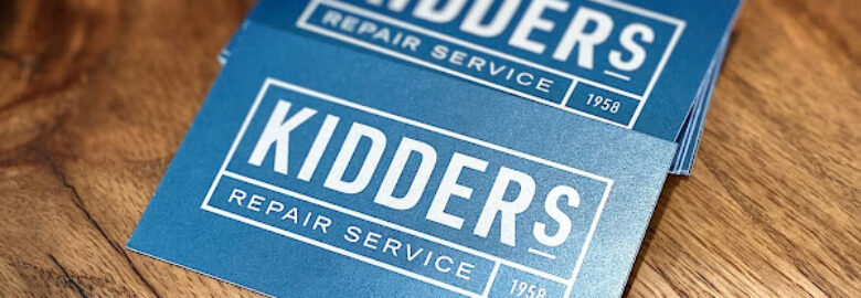 Kidder’s Repair Service