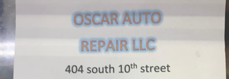 Oscar Auto Repair LLC