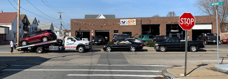 Wally & Sons Auto Shop