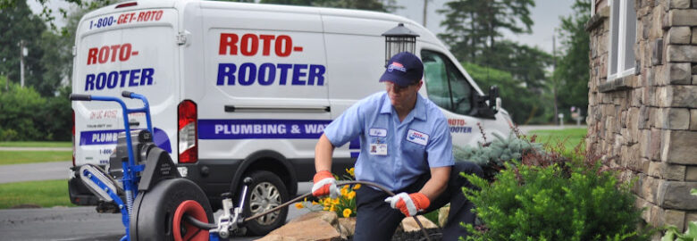 Roto-Rooter Plumbing Drain & Water Damage Cleanup Service