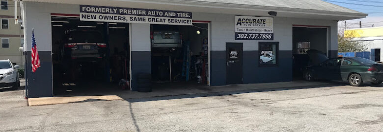 Accurate Auto Service