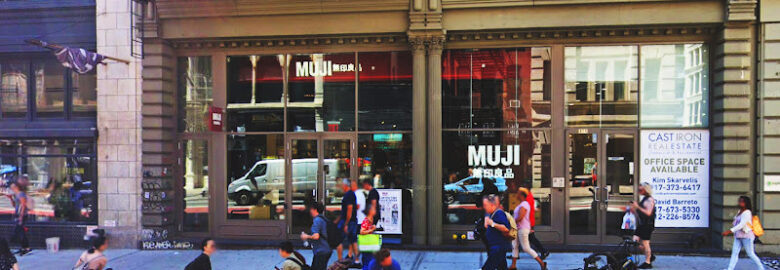 MUJI SOHO