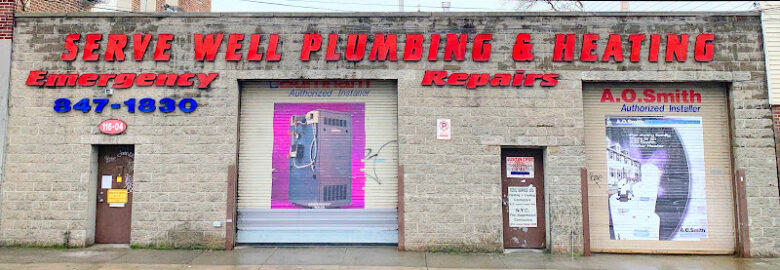 Serve-Well Plumbing & Heating Inc