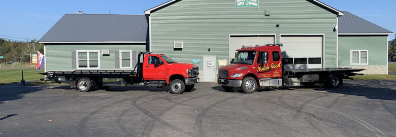 Notch Road Auto Repair LLC 24hr Towing Services