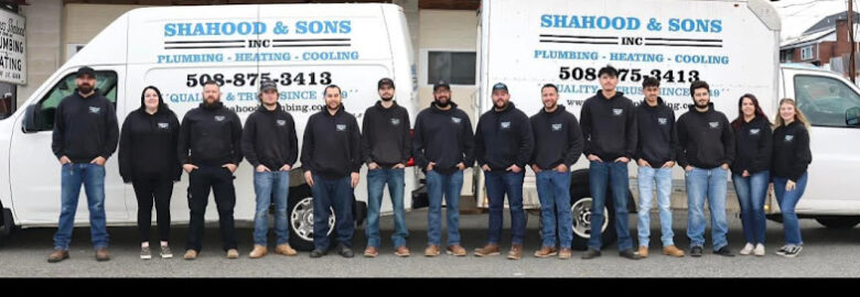 Shahood & Sons Inc. Plumbing Heating and Cooling