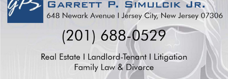 Law Office of Garrett P Simulcik Jr