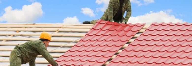 Above All Roofing