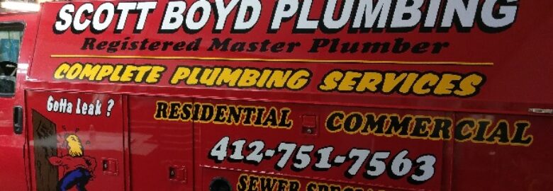 Scott Boyd Plumbing