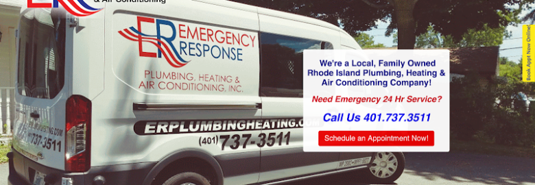 Emergency Response Plumbing Heating and Air Conditioning Inc