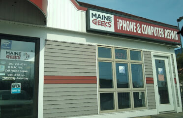 Maine Geeks