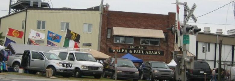 Ralph & Paul Adams Inc