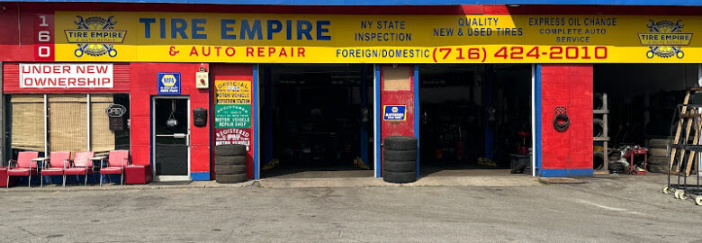 South Buffalo Tire Empire & Auto Repair