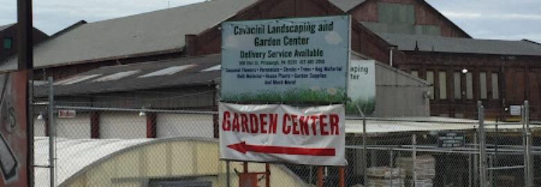 Cavacini Landscaping & Garden Center