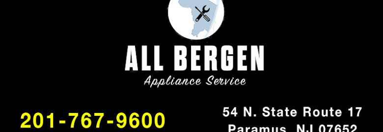 All Bergen Appliance Service