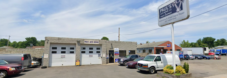 Paul’s Auto Repair LLC