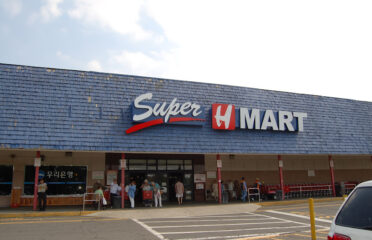 H Mart Ridgefield